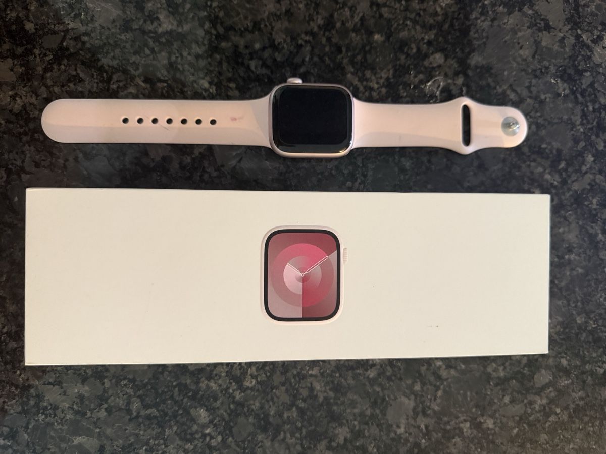 Swatch Uhren: Apple Watch  – Neu (gemäss Beschreibung) aus Yverdon-les-Bains von Amelie_tvn