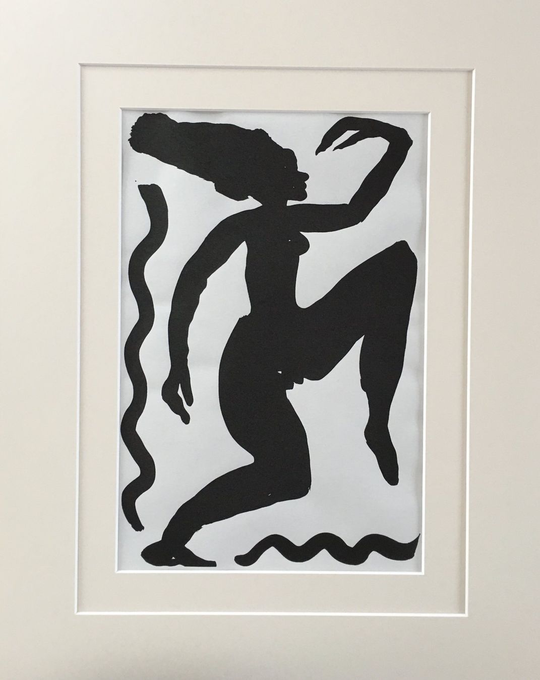 Grafiken & Lithographien: A.R. Penck Original Siebdruck / Serigraphie "Lyrik" – Gebraucht aus Nennigkofen von juhit
