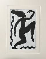 A.R. Penck Original Siebdruck / Serigraphie "Lyrik"