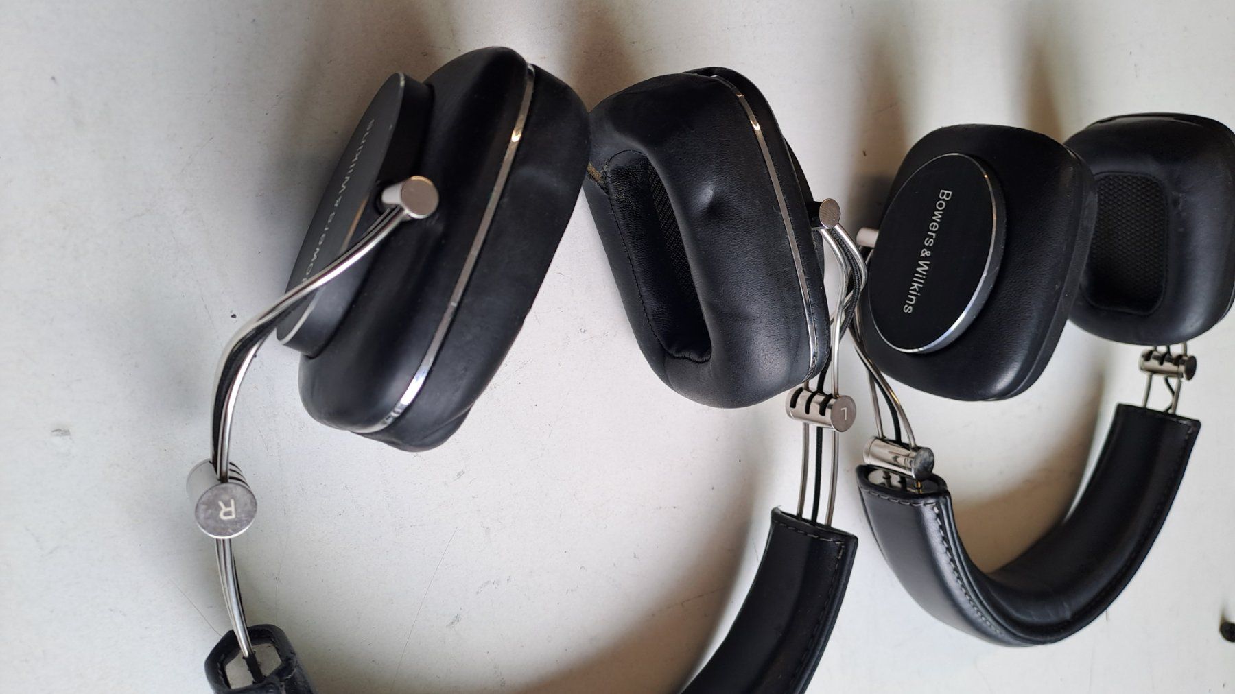 Bowers & Wilkins Casques audio: Kopfhörer Bowers & Wilkins – Défectueux à Niederuzwil par Waedi1 2