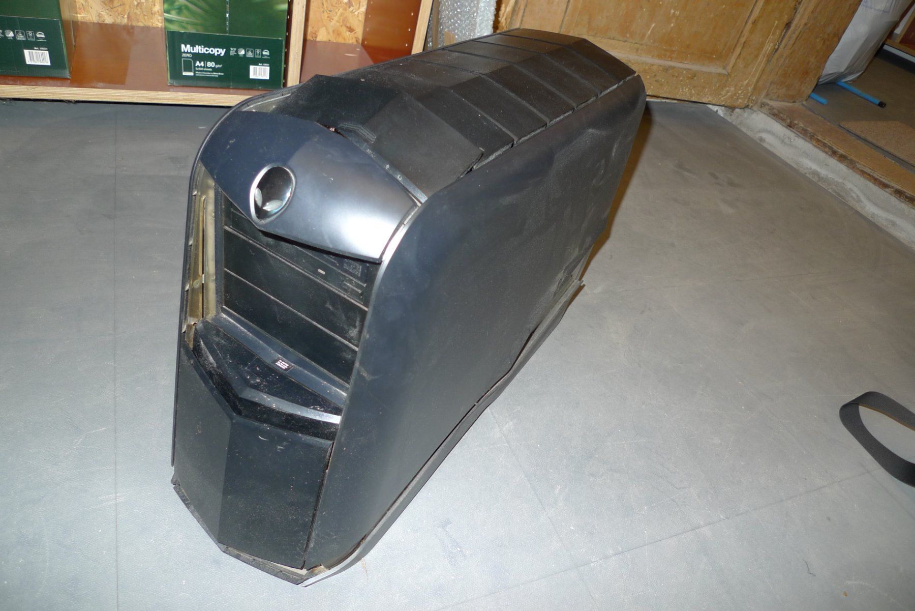 PC: Alienware  PC- Model D01M - Top Zustand! – Usato da Zürich venduto da mtf_jpl7 1