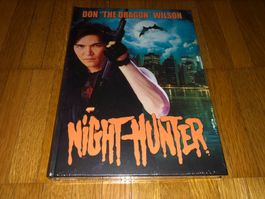 Night Hunter - Der Vampirjäger - MEDIABOOK - E - UNCUT