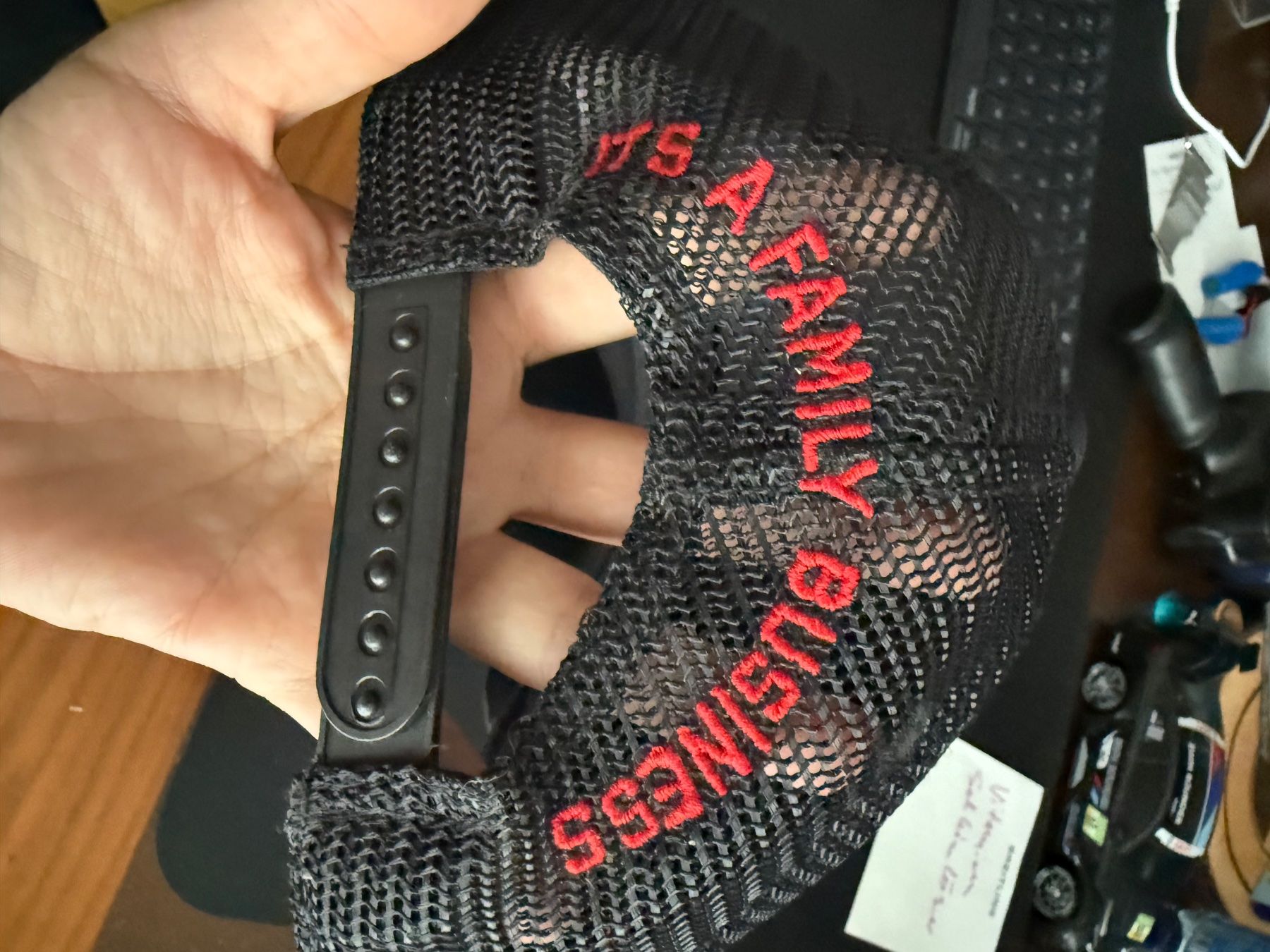 Sonstige Kleidung & Accessoires: Dsquared Cap – Gebraucht aus Bettlach von Mrsdelux 2