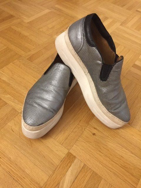 Scarpe da donna: Modische Schuhe "A.S." 98 Gr. 40, Voll - Leder! – Usato da Walenstadt venduto da ricamul 3