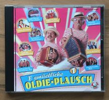 CD Oldie-Plausch, inkl. Versand (nur CH)