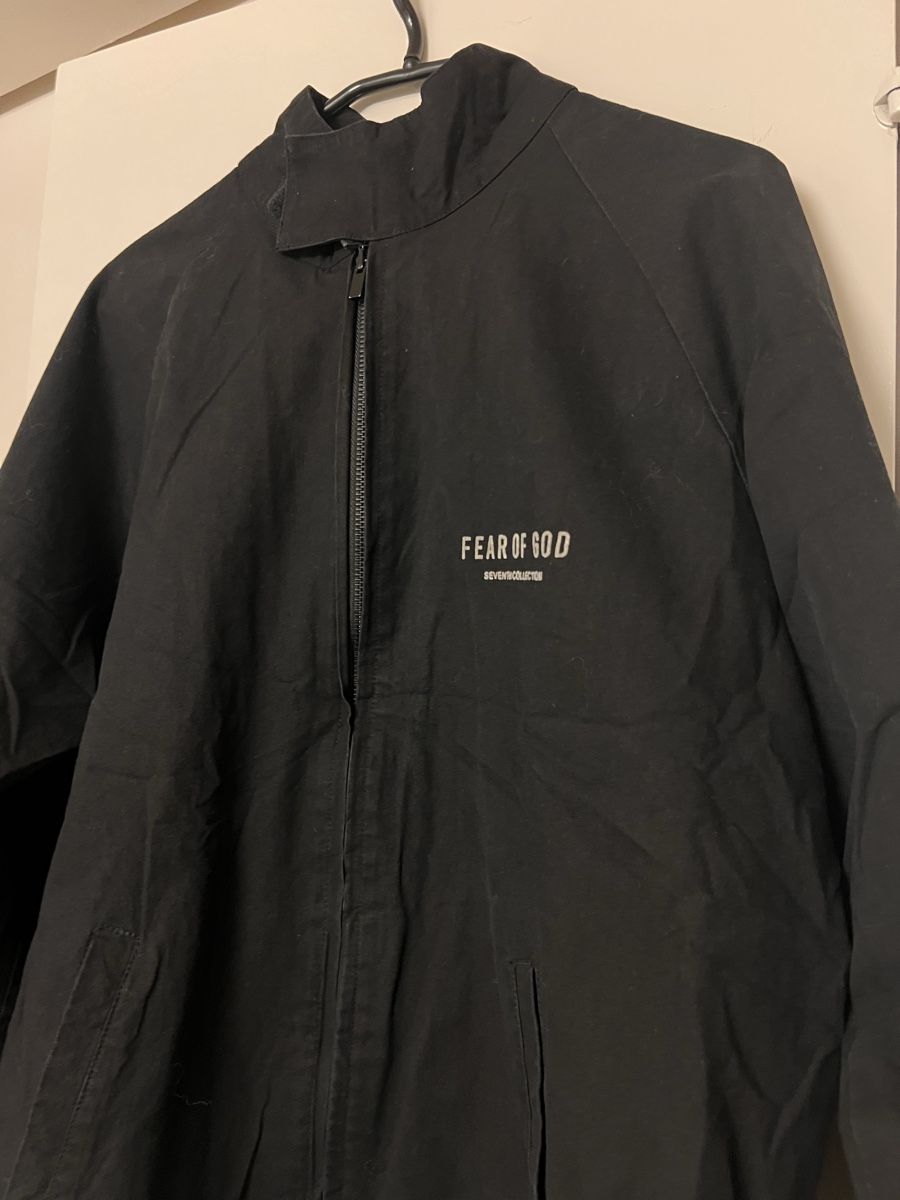 Giacche: Fear of God   Coach jacket – Usato da Bern venduto da fen_7rn8 1