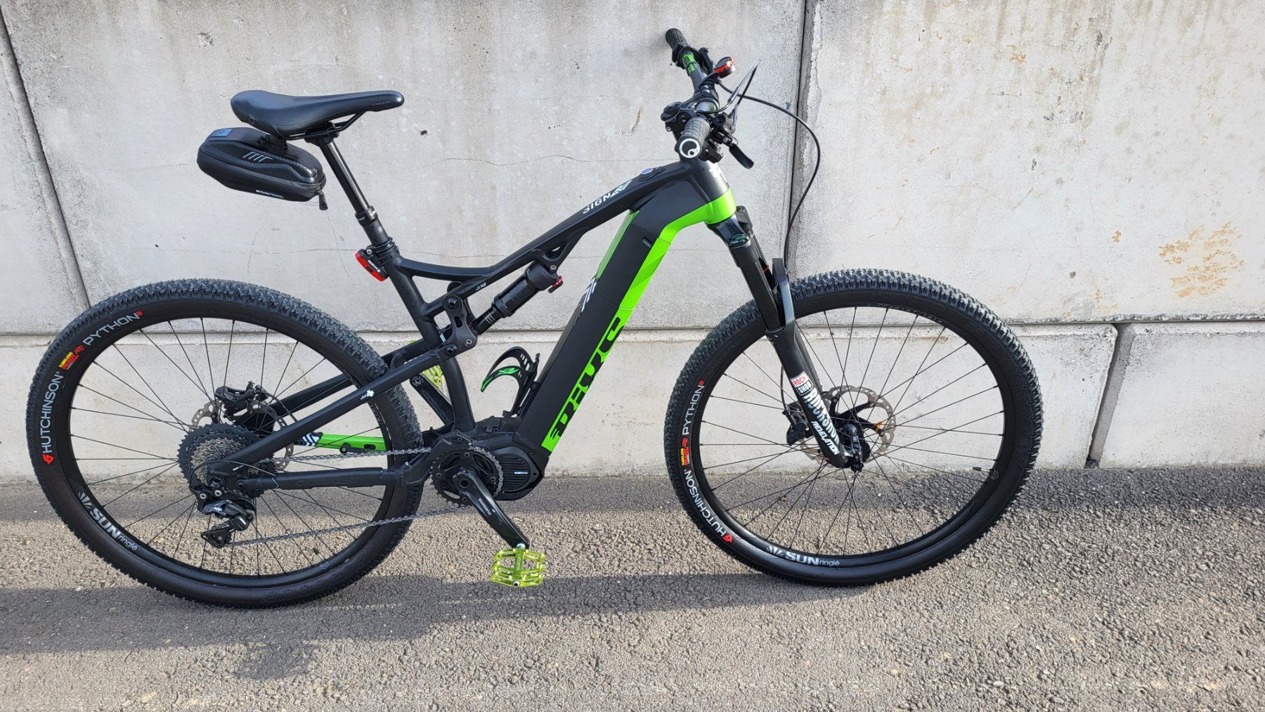 Bixs Biciclette: E bike Bixs sign e 24 GR. L – Usato da Niederlenz venduto da 4dziu 3