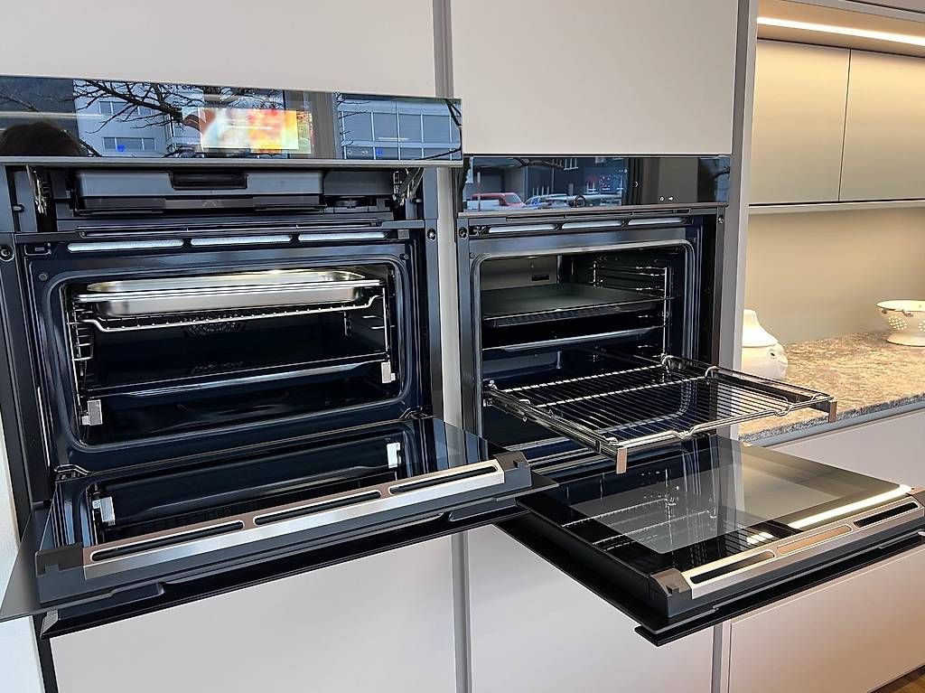 Elettrodomestici da cucina: Siemens Studioline Geräte ab Ausstellung – Nuovo (secondo la descrizione) da Altstätten venduto da Andrea_71