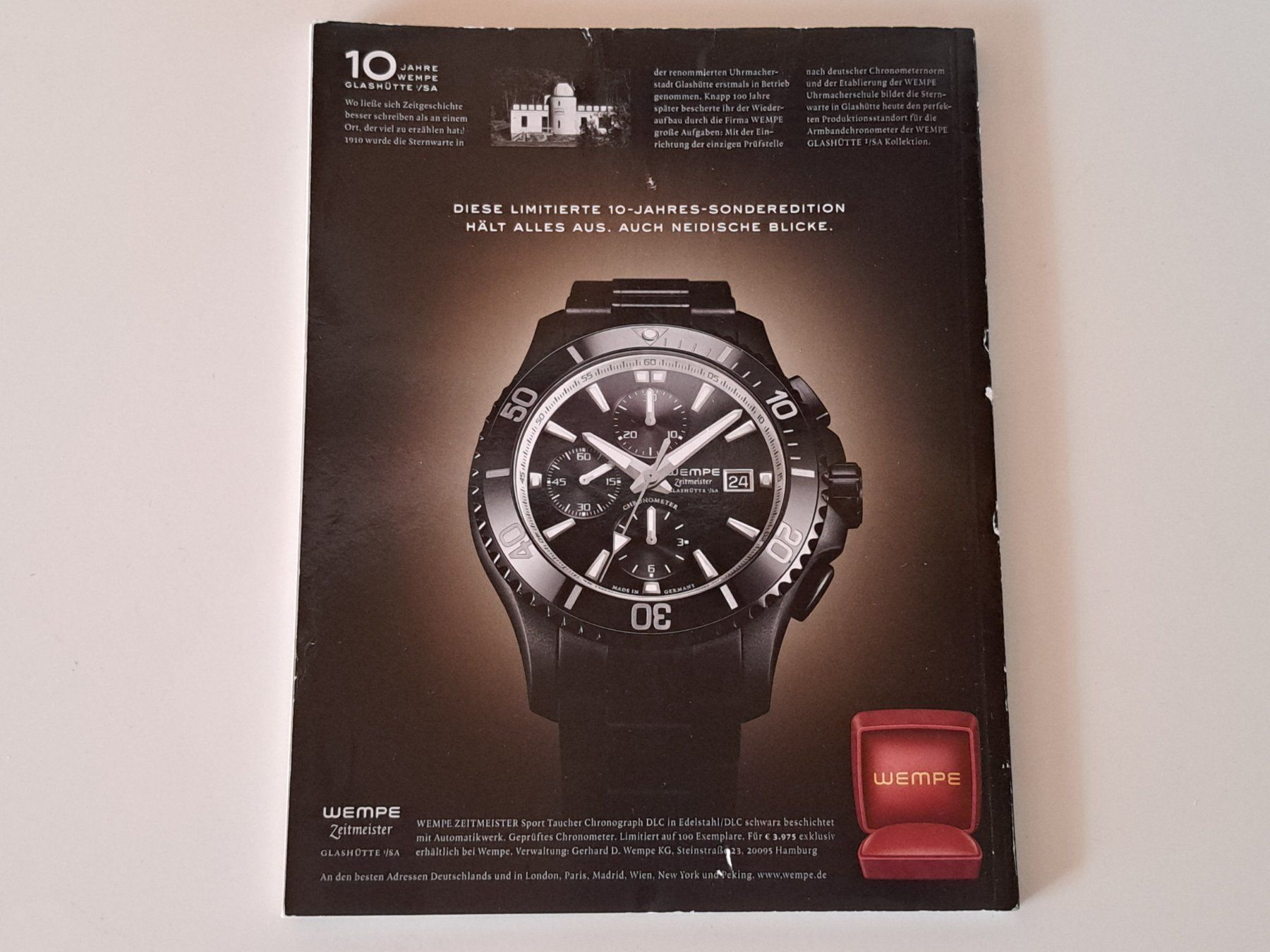 Riviste & Magazine: MEN'S HEALTH - Oktober 2016 – Usato da Wichtrach venduto da LuckyLuke69 1