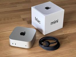 Mac Mini (Late 2014) 3 GHz i7, SSD 256GB (Gebraucht) in St