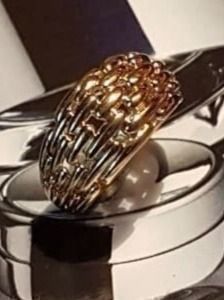 Anelli: Exklusiver Goldring aus 18 Karat – Nuovo (secondo la descrizione) da Unterägeri venduto da Altgoldschmuck 8