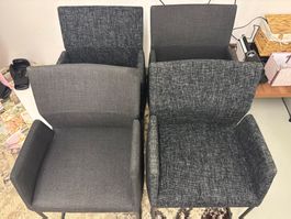BIS MONTAG 20. JULI!!! Esszimmer Stühle aus Schubiger Möbel