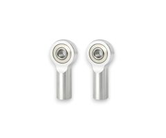 Kugelgelenk M2 Silber 2 Stück