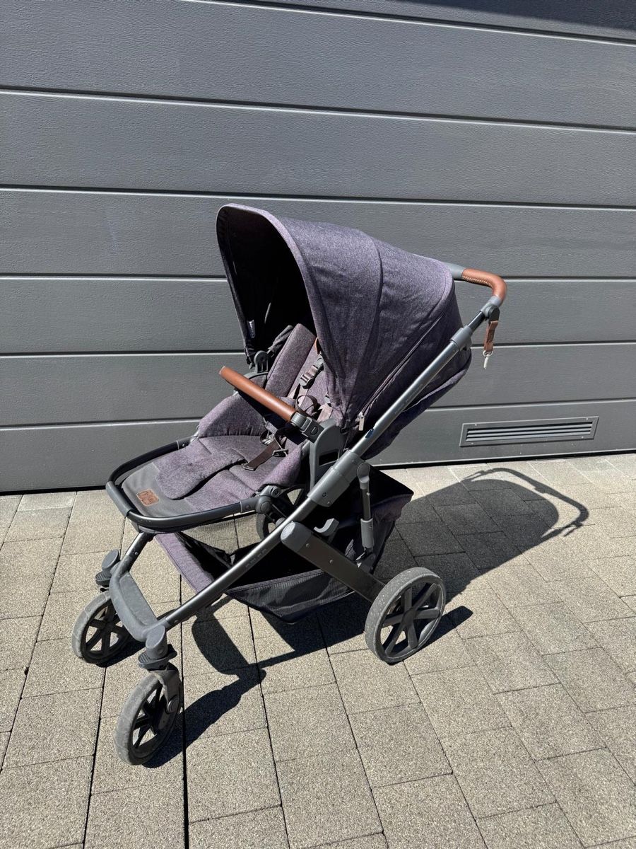 ABC Design Carrozzine: Kinderwagen ABC Design Salsa 4 – Usato da Perlen venduto da Roeseli 2