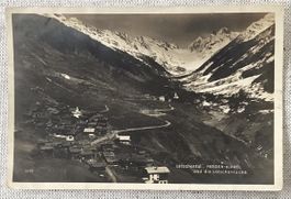 Ferden/Kippel  Lötschental um 1930