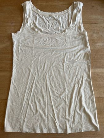 Marccain Top, vanille, wunderschön 36