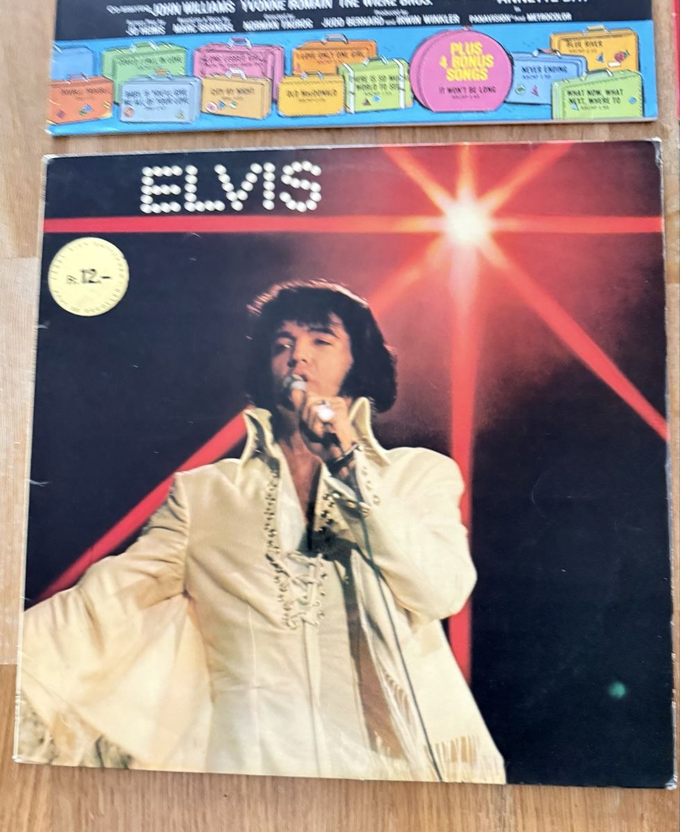 Schallplatten: Elvis Presley Schallplatten Sammlung. – Gebraucht aus Goldach von Donpancho 3