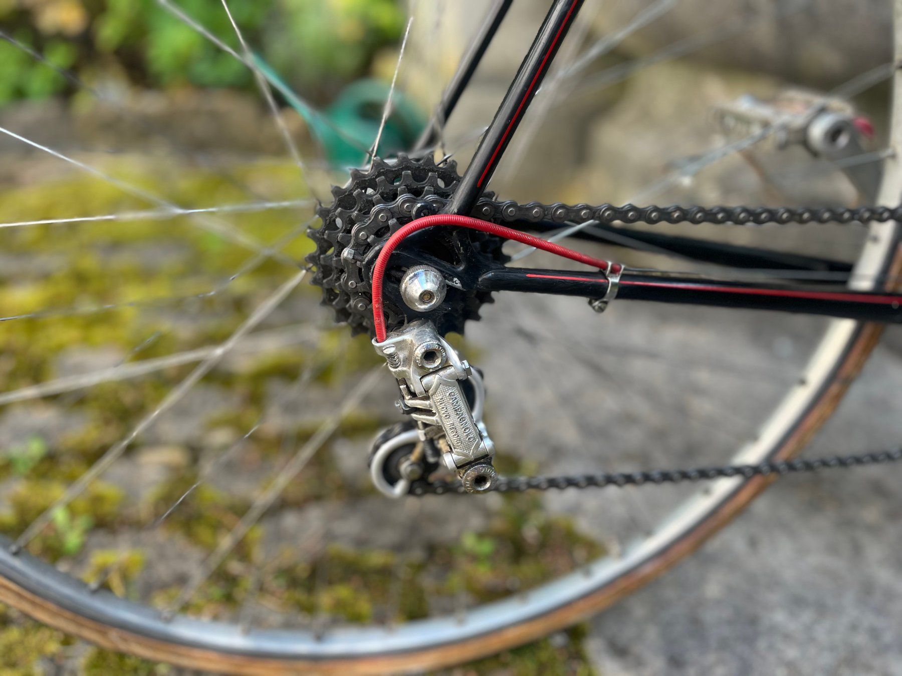 Velos: Velo course Motobécane Grand Record 57cm – Gebraucht aus La Chaux-de-Fonds von Simone1180 8