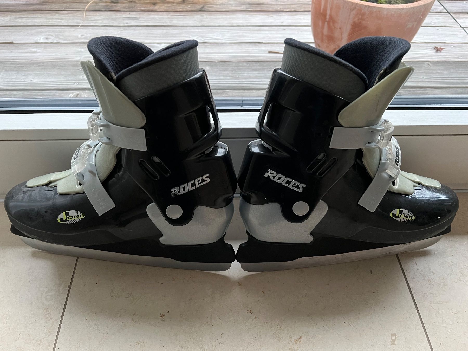 Patins à glace: Schlittschuhe Roces – D'occasion à Weesen par Elmax1 2