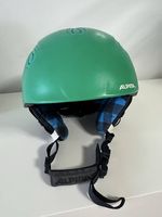 Alpina Skihelm