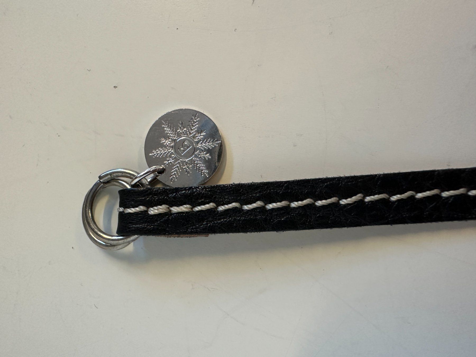 Bracciali & Braccialetti: Leder Armband von Bogner – Usato da Urdorf venduto da Erika666 4