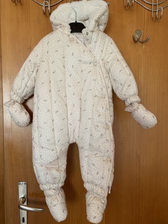 Zara Baby Winter Overall, Grösse 74, Top Zustand, Versand 7