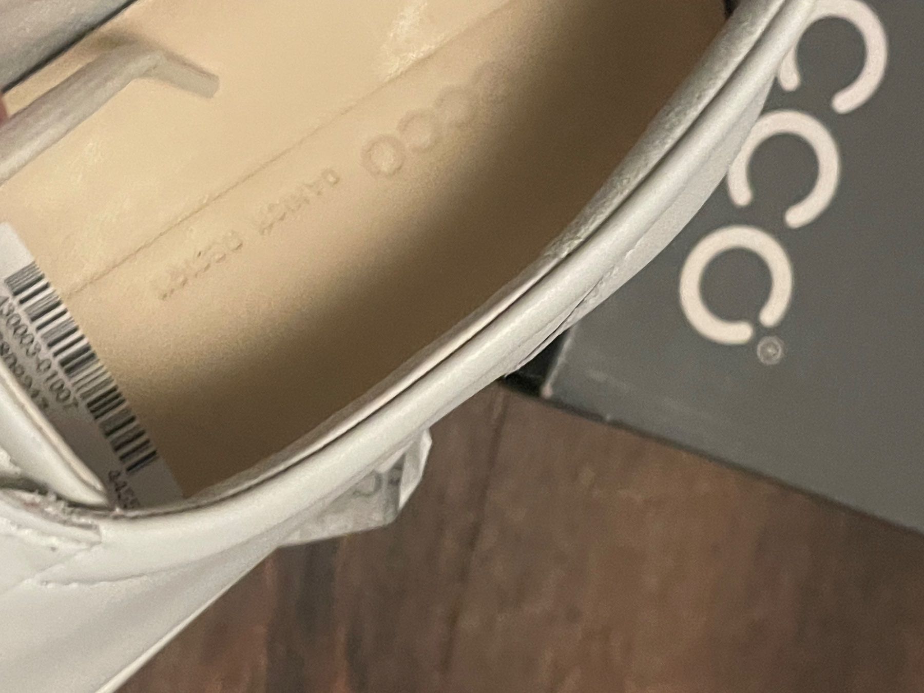 Scarpe da donna: ECCO Schuhe Damen, Gr.41, NEU – Nuovo e nell'imballaggio originale da Stein AG venduto da syl_j9cl 4