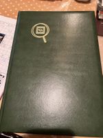 Album mit ausländischen Briefmarken