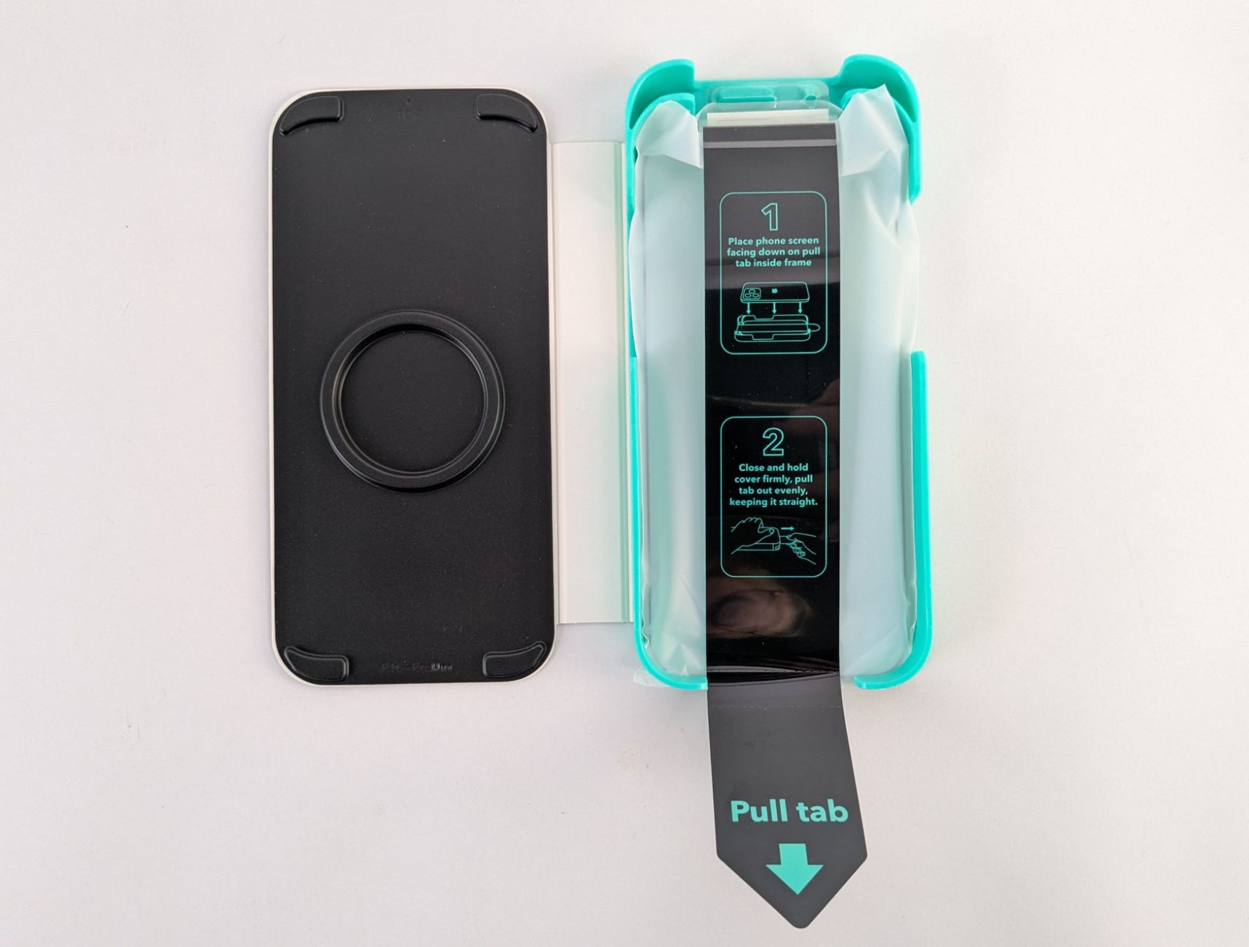 Cover & Protezioni schermo: ESR Armorite Displayschutz iPhone 16 Pro Max – Nuovo (secondo la descrizione) da Dintikon venduto da Restwert_Dintikon