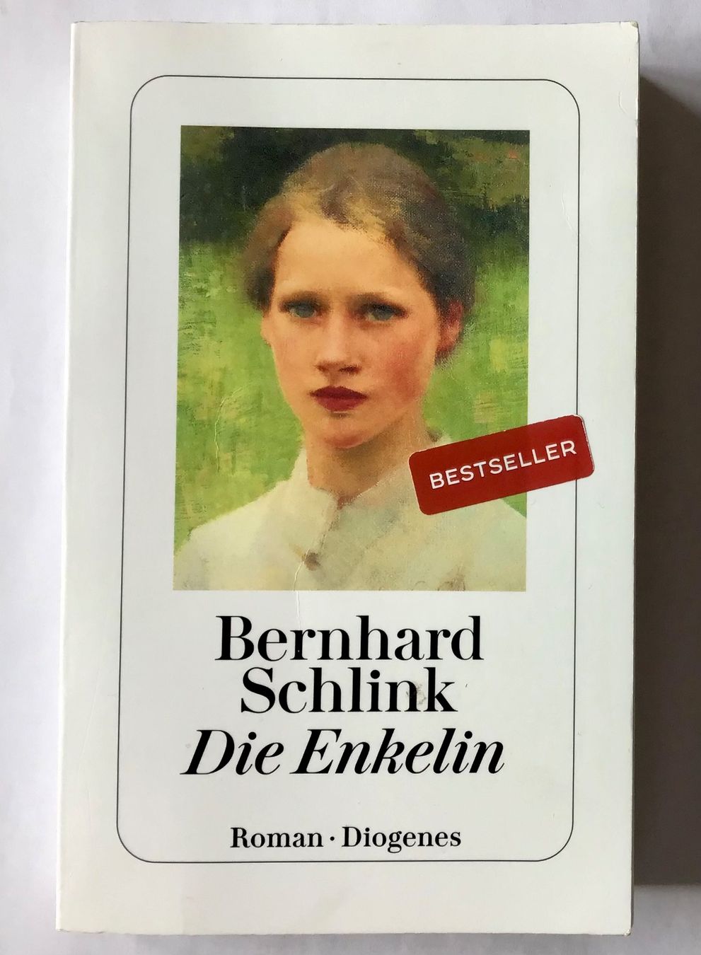 Bücher: Die Enkelin (von Bernhard Schlink) – Neu (gemäss Beschreibung) aus Bubendorf von Alpenheidi