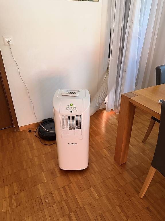 Klimageräte: Klimagerät Intertronic zu verkaufen – Gebraucht aus Berikon von bleri15