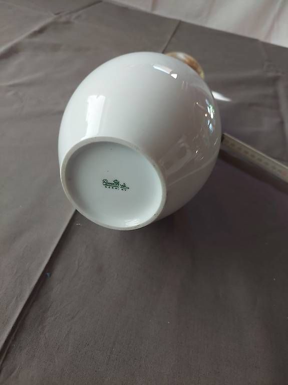 Vase & Récipients: Rosenthal: Vase  – D'occasion à Troistorrents par cla_5smf 2