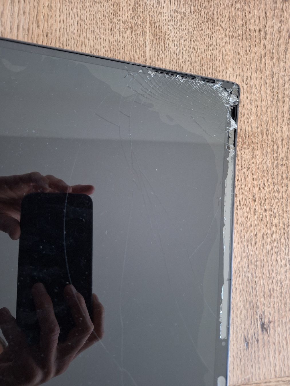 Hewlett Packard Notebooks: HP Envy X360 15" - Bildschirm defekt – Defekt aus Zürich von Nina077 1