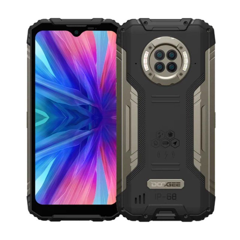 Handys / Smartphones: DOOGEE S96 GT 6.2'' Android 12 8GB+256GB Robustes Telefon – Neu und originalverpackt aus Malans GR von BUYBEST-Schweiz 5
