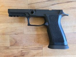 SIG P320 X Grip Griff c mit SIG Magwell