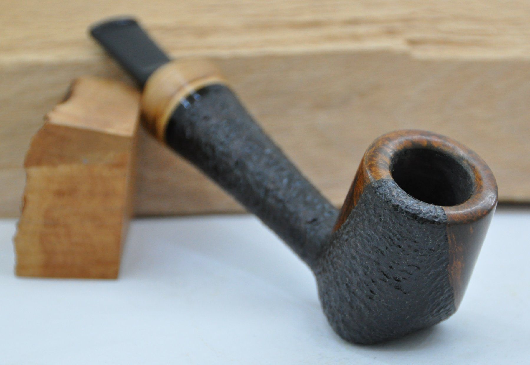 Witschi Pipe & Accessori: Witschi Pfeife (Tabakpfeife) – Nuovo e nell'imballaggio originale da Bern venduto da Witschi_Pfeifen 2