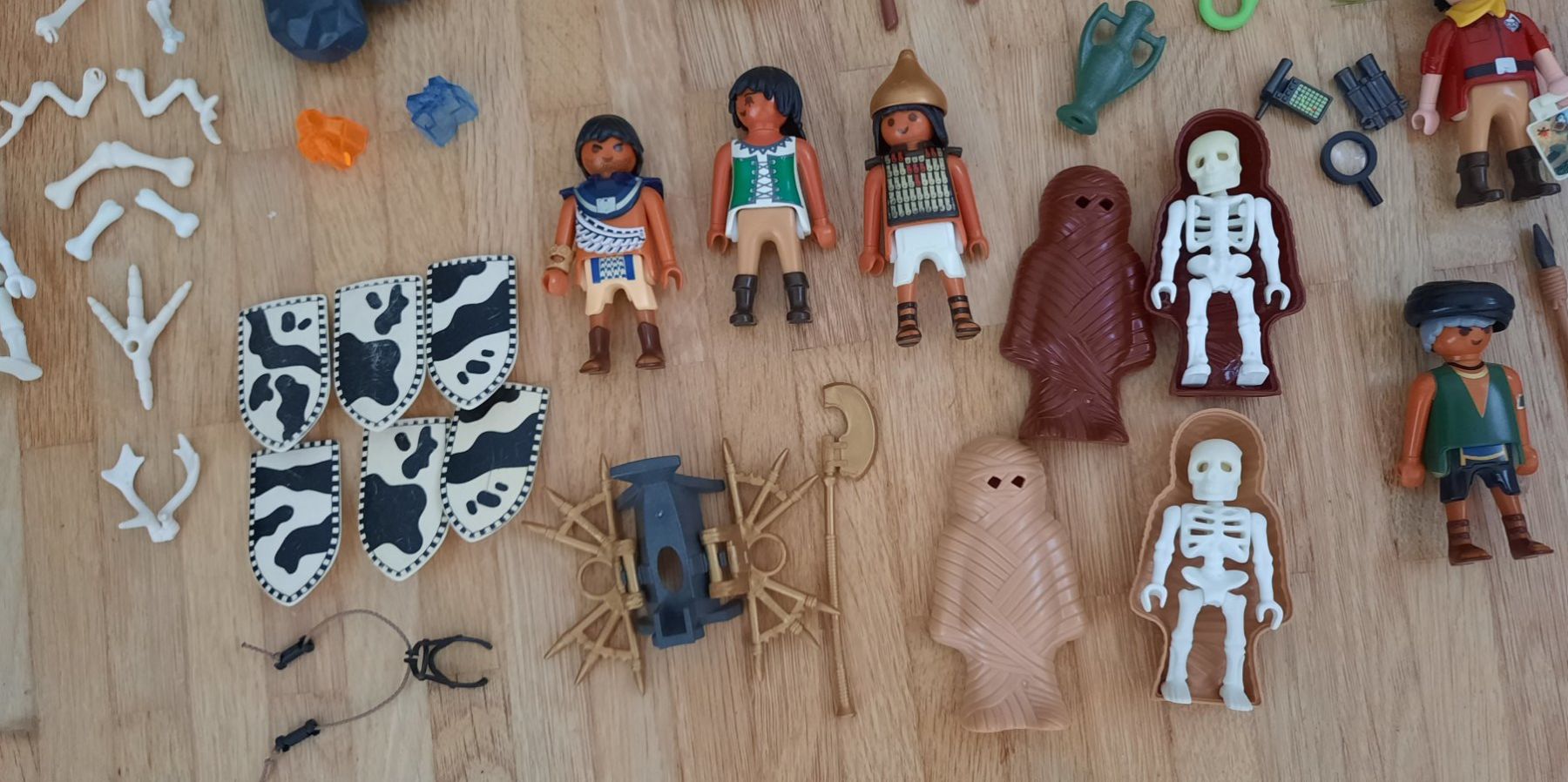 Playmobil Jouets: Playmobil aus diversen Sets – D'occasion à Biel-Benken BL par FlohmiSchnaeppchen 3