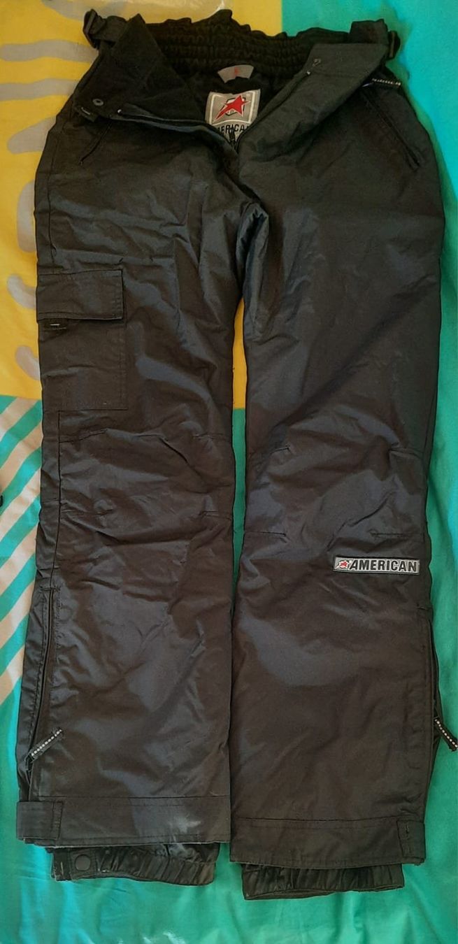 Trutex Pantaloni Scolastici Ragazza Taglio Dritto Nero – Vita Regolabile E Antimacchia Taglia R/29