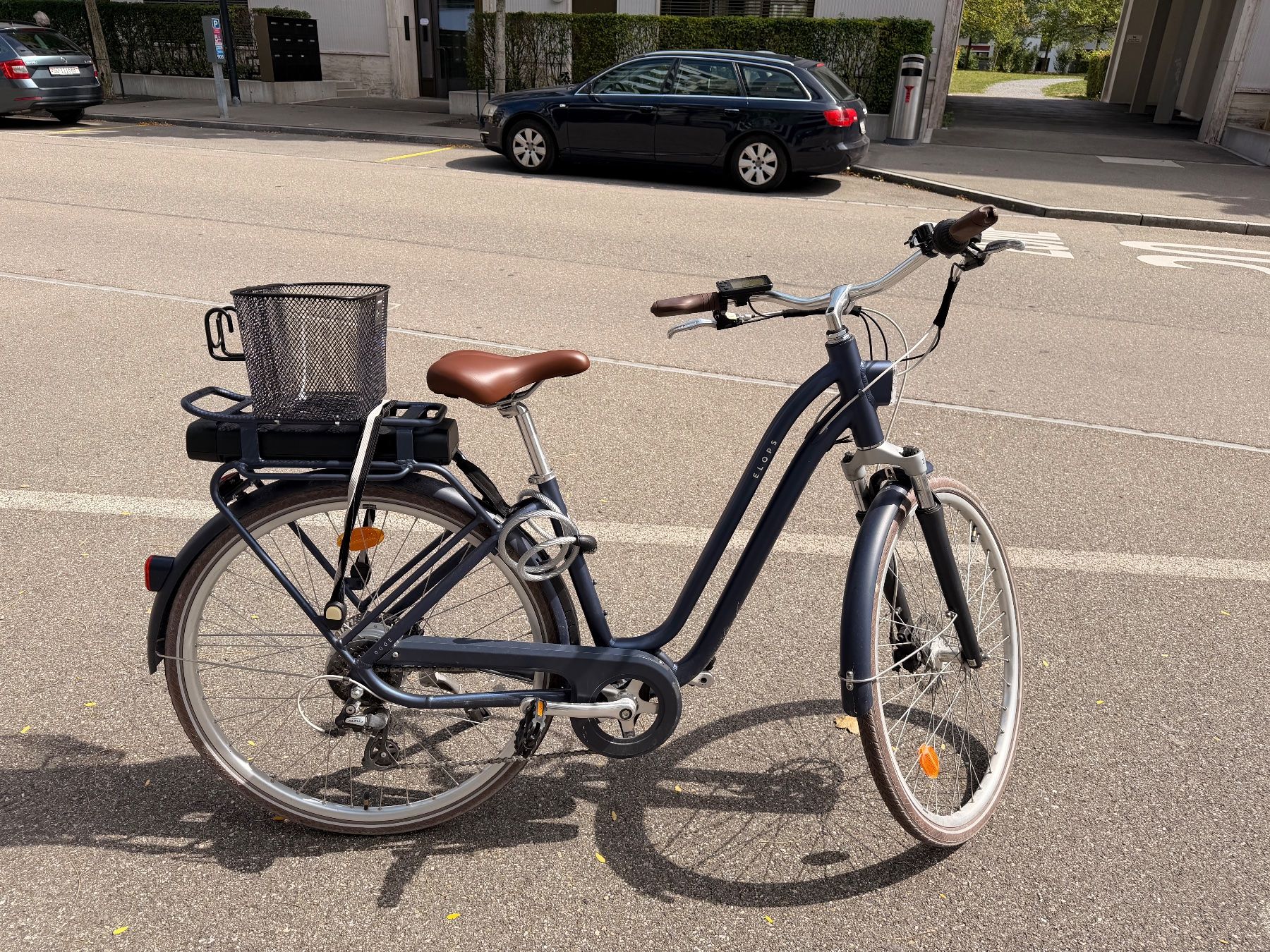 Biciclette: E-Bike ELOPS Ramengrösse M – Usato da Wallisellen venduto da mar_wm95 2