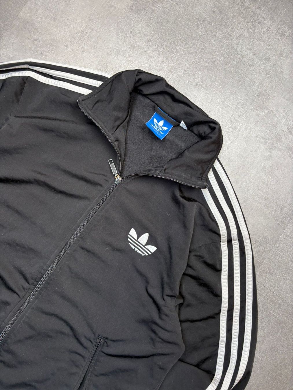 Adidas Giacche: Adidas Firebird Trainingsjacke - Grösse M – Nuovo (secondo la descrizione) da Werdenberg venduto da hase.vintage 1