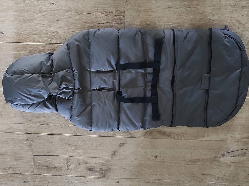 Joolz Sacchi a pelo: Joolz Thermo Fusssack – Usato da Riehen venduto da Ansepha 3