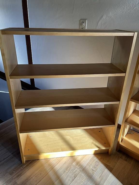 Scaffali: 2 étagères - rangement- bibliothèque  – Usato da Blonay venduto da rou_vr7k 1