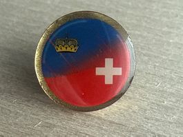 Pin  Liechtenstein / Schweiz