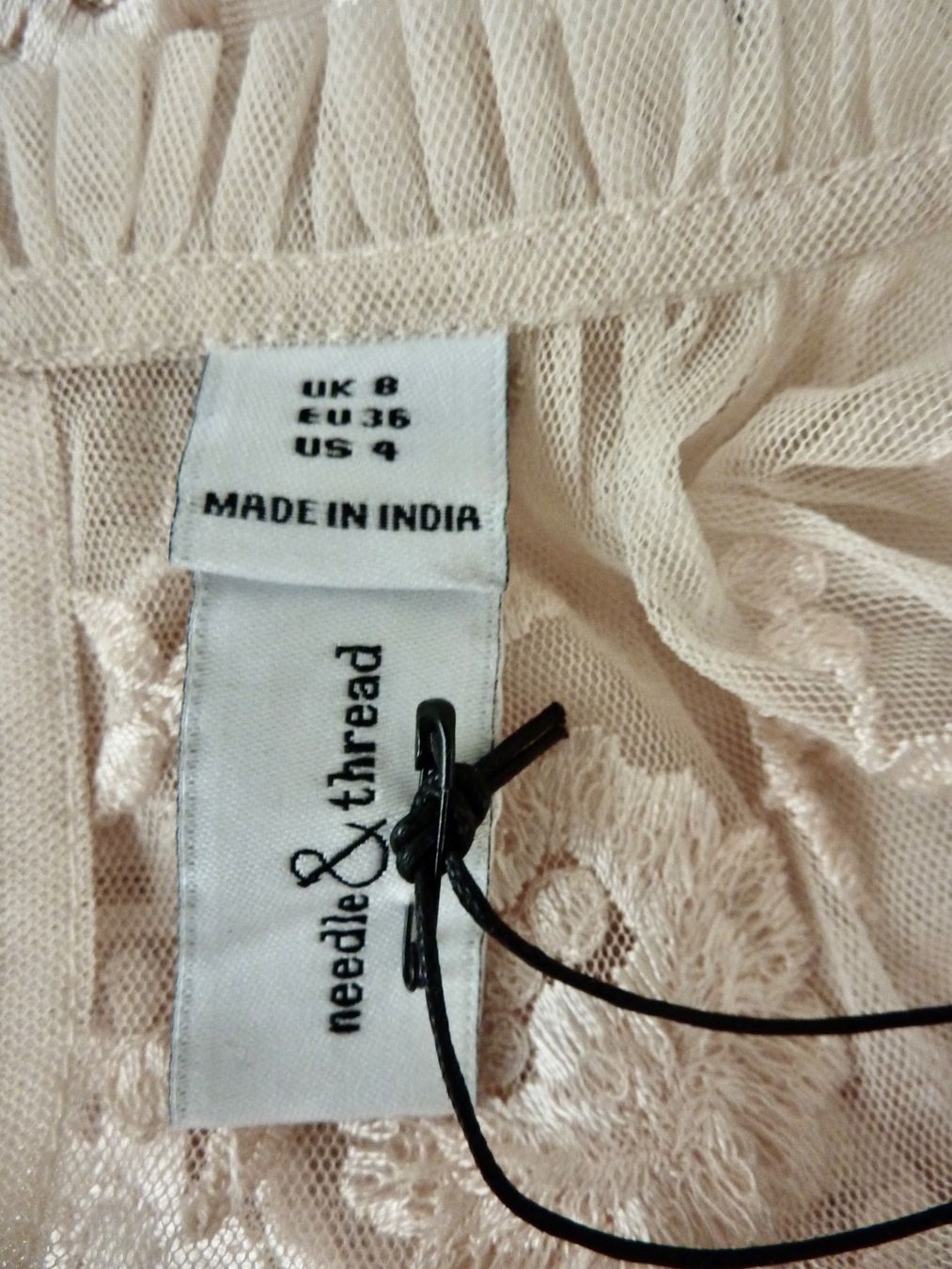 Blusen: *Neu* Needle & Thread Bluse – Neu und originalverpackt aus Allschwil von millefiori3 6