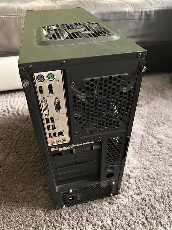 PC: PC bureautique pro (sans GPU) – Usato da Orbe venduto da Tomi.1350 2