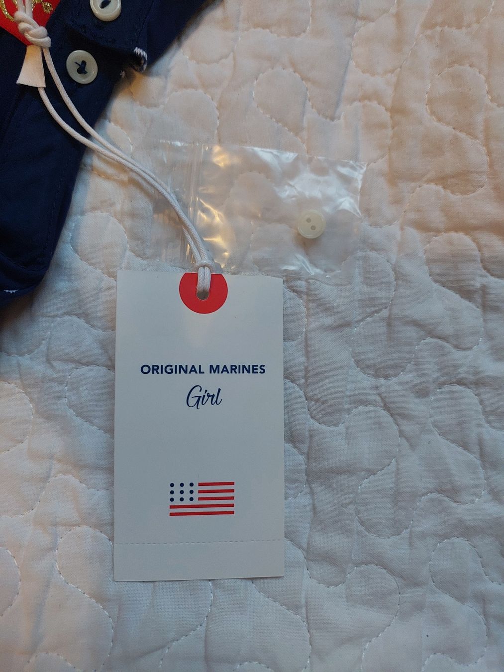 Camicette, T-shirt & Top: Original Marines 👕 T-Shirt – Nuovo (secondo la descrizione) da Stetten AG venduto da lan_27dq 2