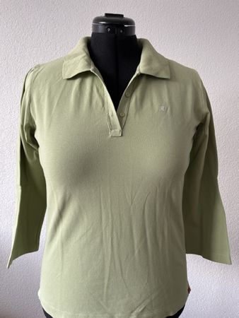 Damen Polo Shirt von Esprit Grün Gr. XXL Top Zustand