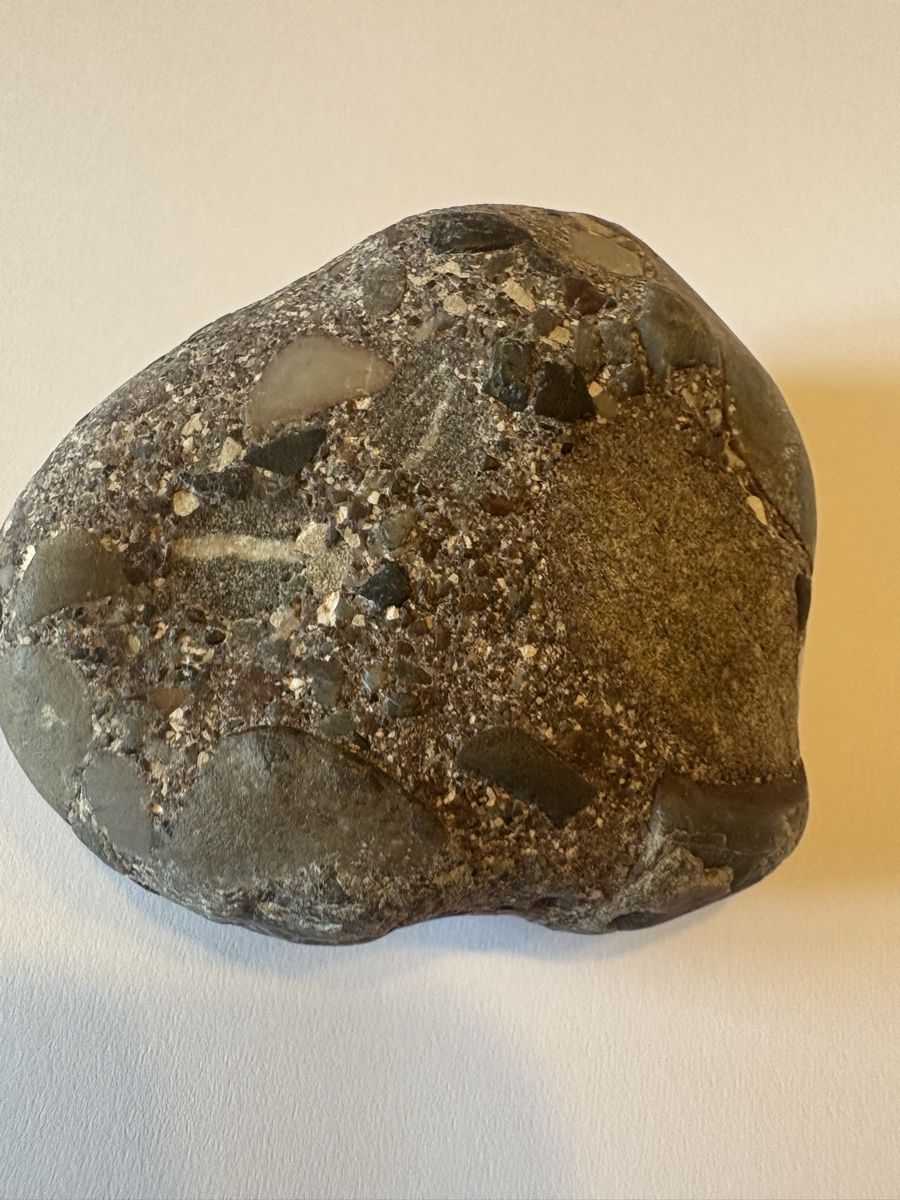 Pietre & tegole: Konglomerat Stein Mont Vully  – Usato da Murten venduto da Tzaugg 4