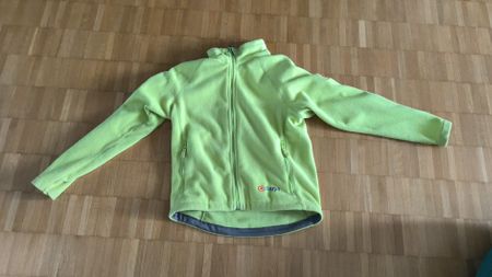 sherpa Fleece Jacket Grösse S