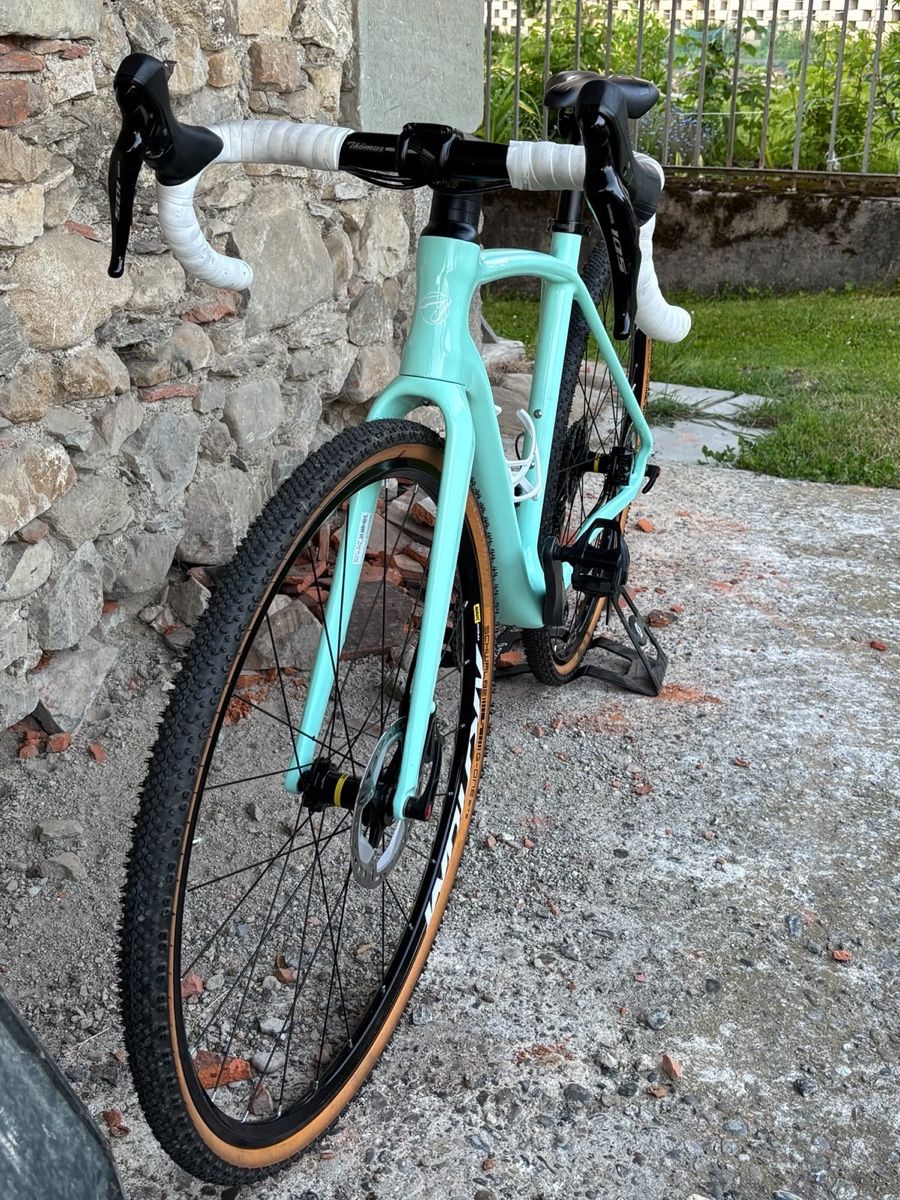 Thömus Velos: Thömus Sliker CT Cross Disc TIC 48 cm  – Neu (gemäss Beschreibung) aus Gysenstein von kar_v5fh 2